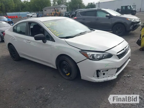 2021 Subaru Impreza