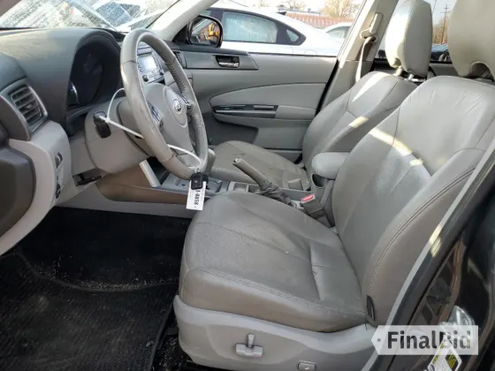 2011 Subaru Forester X Limited