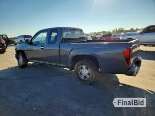 2009 Chevrolet Colorado Work Truck