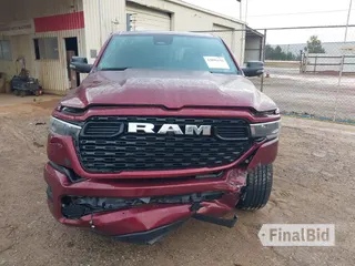 2025 Ram 1500 Big Horn