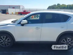 2018 Mazda CX-5 Touring