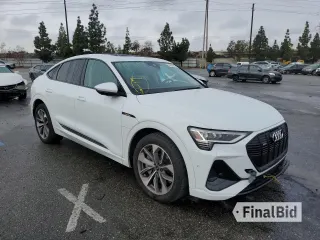 2021 Audi e-tron Sportback Premium Plus