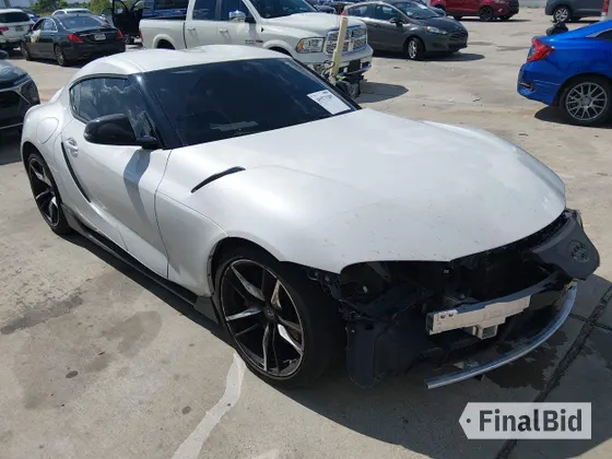 2022 Toyota Supra Premium