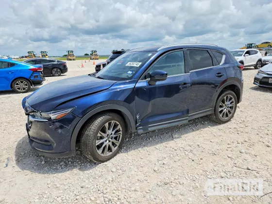 2021 Mazda CX-5 Signature
