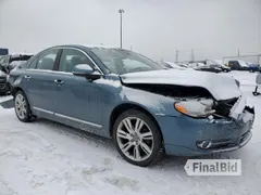 2013 Volvo S80 T6