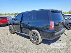 2019 GMC Yukon SLT