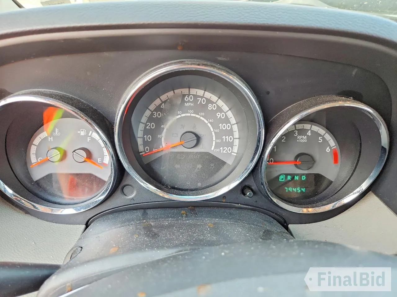 2011 Dodge Caliber Mainstreet