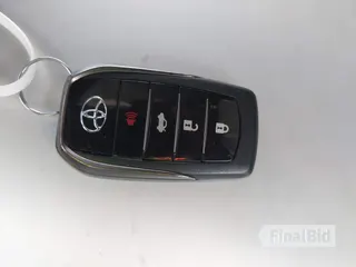2017 Toyota Mirai
