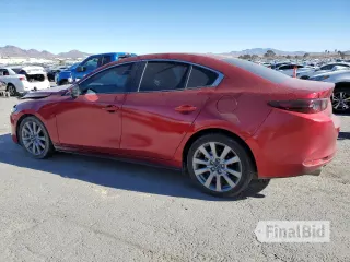 2021 Mazda 3 Select