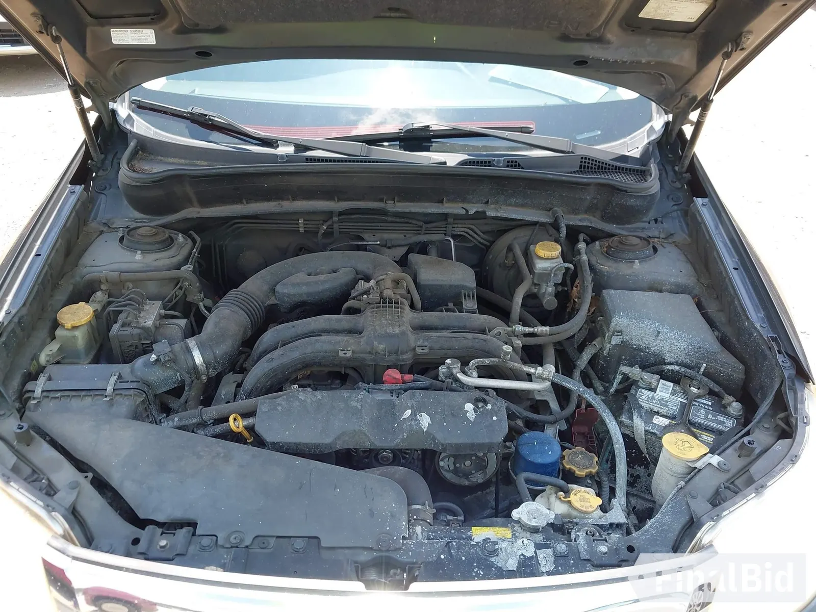 2011 Subaru Forester X Premium