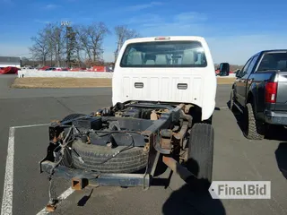 2012 Ford F-250 XL