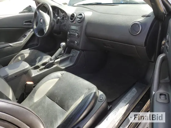 2008 Pontiac G6 GXP