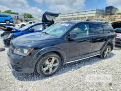 2016 Dodge Journey Crossroad Plus
