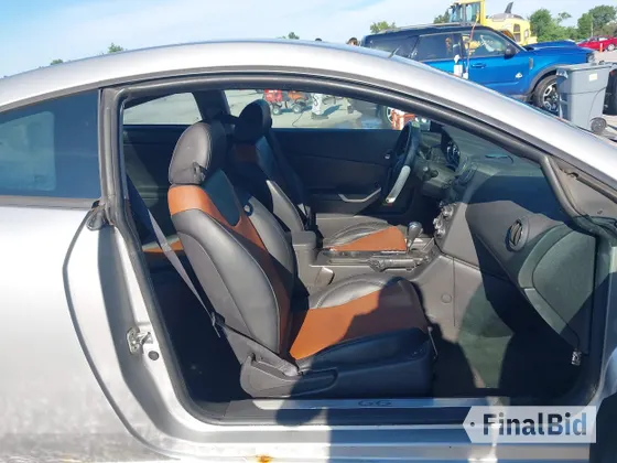 2007 Pontiac G6 GT
