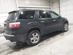 2010 GMC Acadia SLE