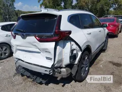 2020 Honda CR-V Touring