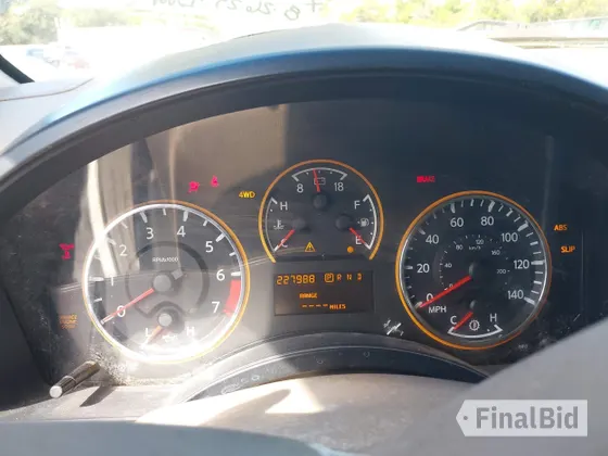 2008 Nissan Titan
