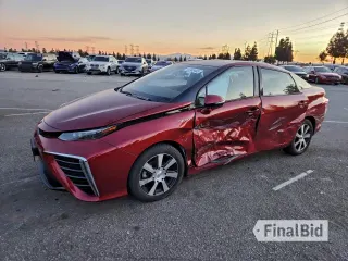 2017 Toyota Mirai