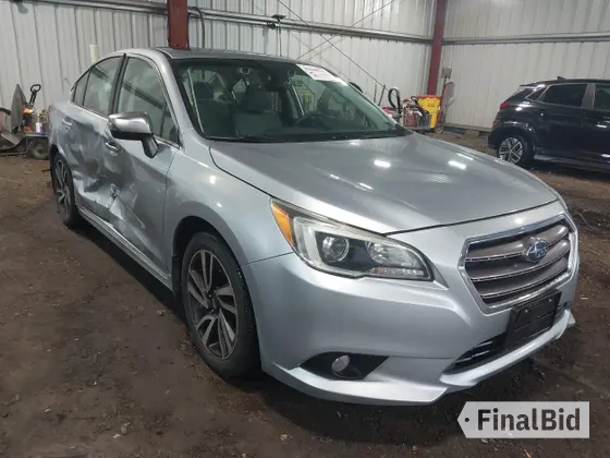 2017 Subaru Legacy Special Sports