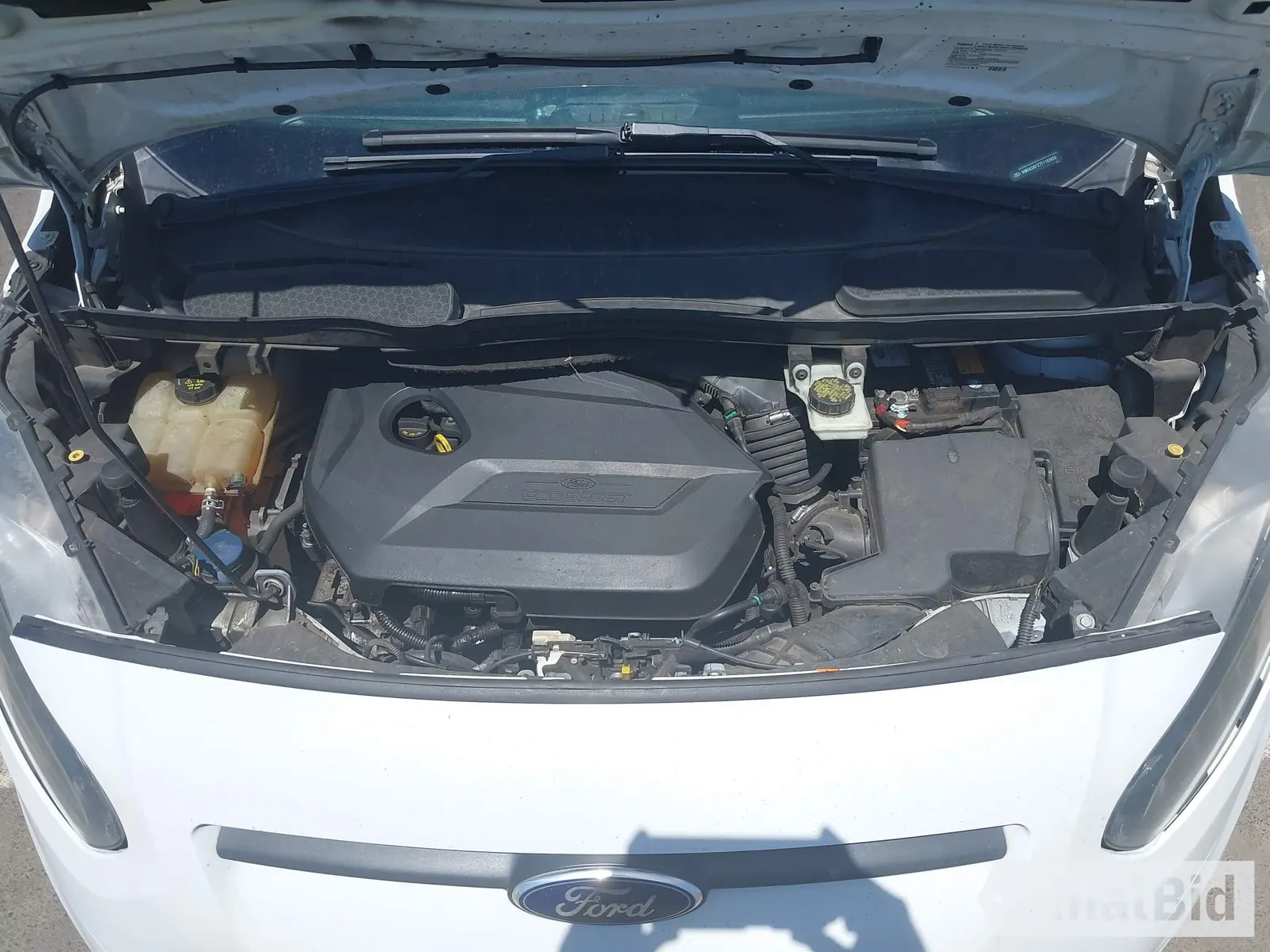2015 Ford Transit Connect