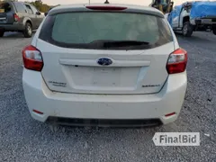 2015 Subaru Impreza Limited