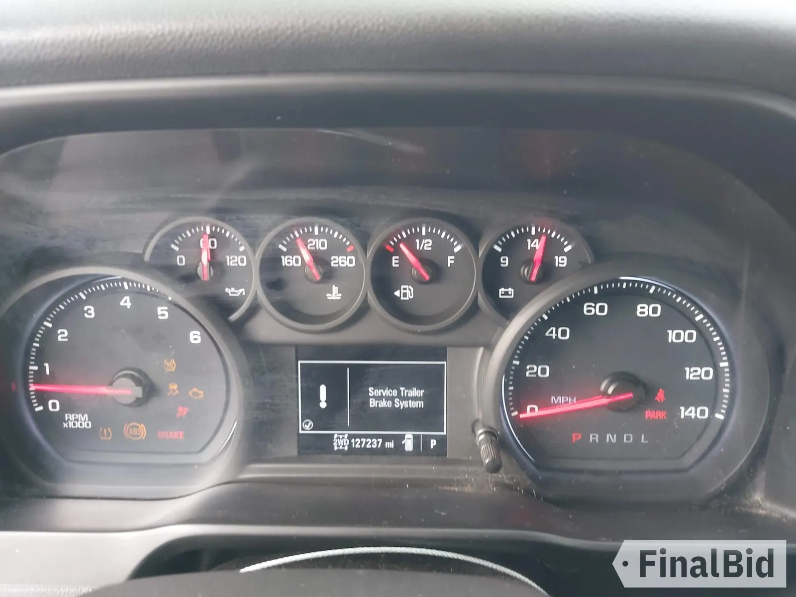 2019 GMC Sierra 1500