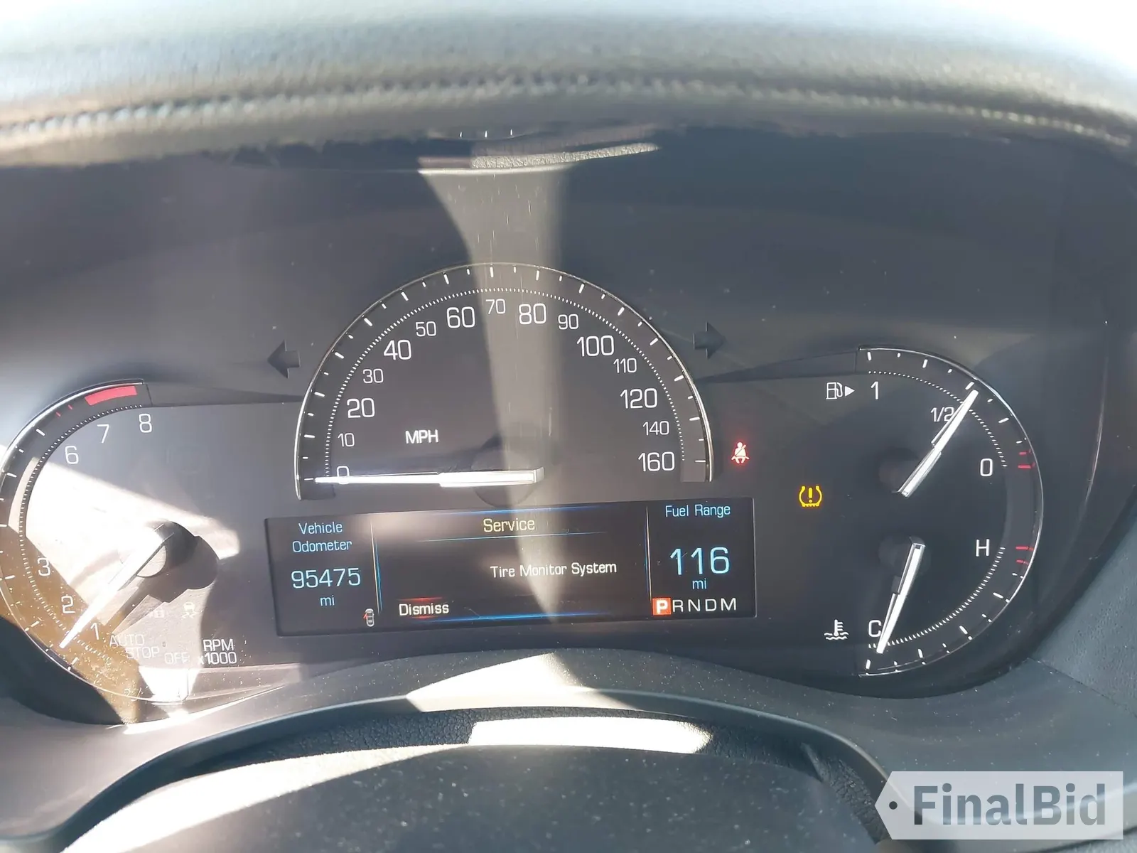 2017 Cadillac ATS Luxury RWD