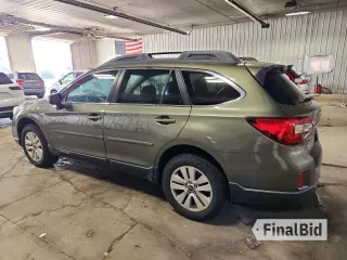 2015 Subaru Outback Premium