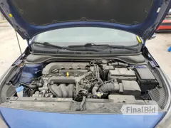2021 Hyundai Accent Limited