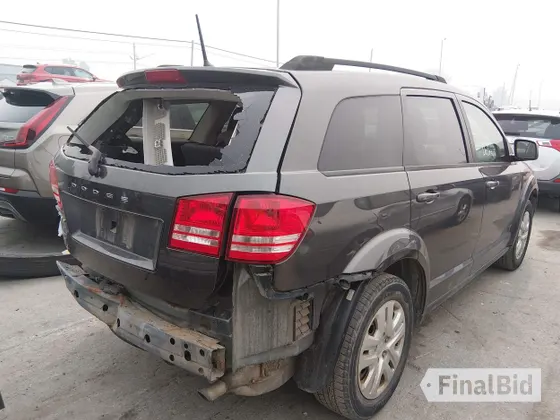 2019 Dodge Journey SE Value