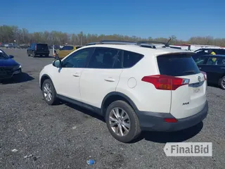 2013 Toyota RAV4 Limited