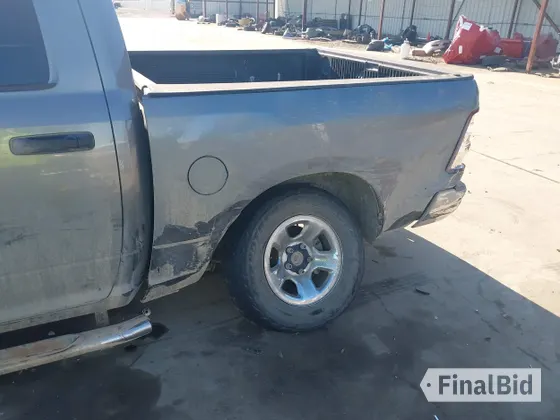2010 Dodge 1500 SLT