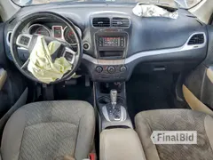 2018 Dodge Journey SXT