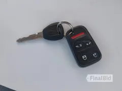 2002 Honda Odyssey EX-L
