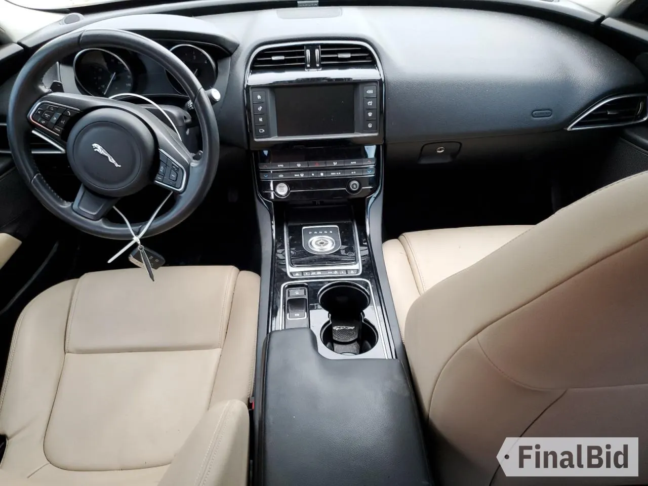 2017 Jaguar XE