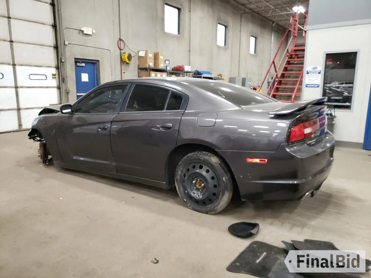 2014 Dodge Charger SE