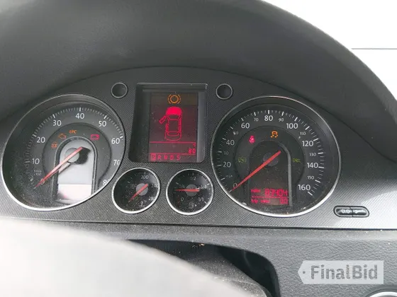 2006 Volkswagen Passat Value Edition