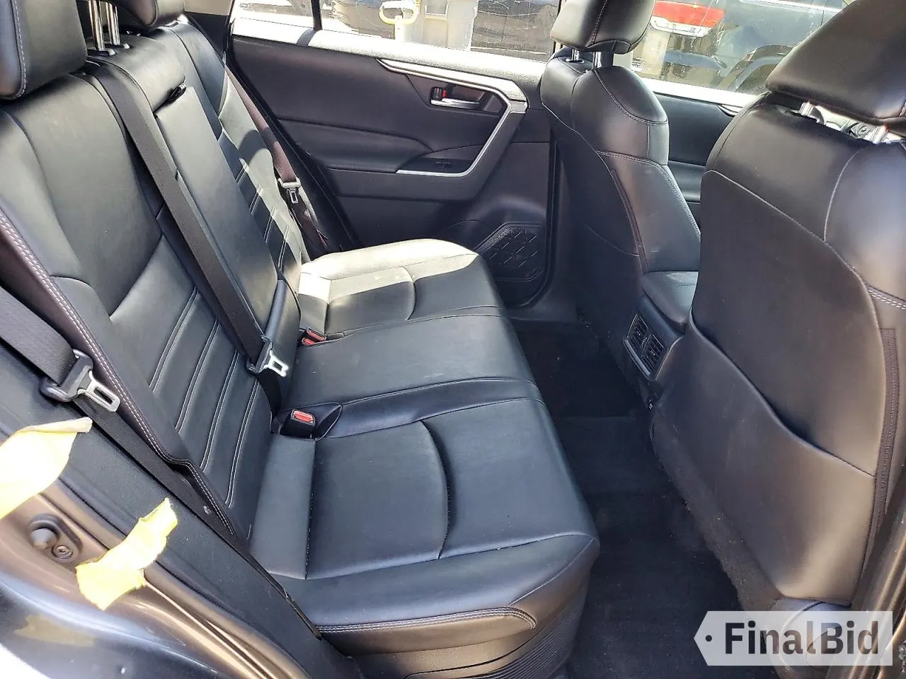 2021 Toyota RAV4 Hybrid XLE Premium