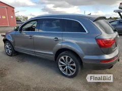 2013 Audi Q7