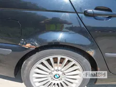 2003 BMW 3 Series 325xi