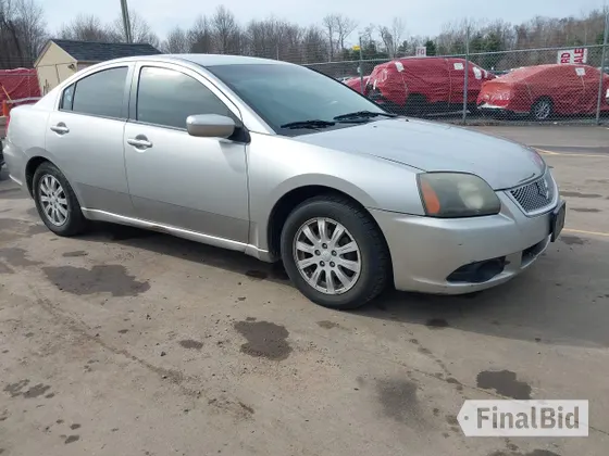 2011 Mitsubishi Galant FE