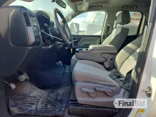 2019 Chevrolet Silverado 2500HD Work Truck