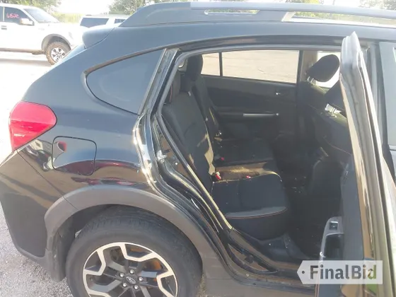 2017 Subaru Crosstrek Premium