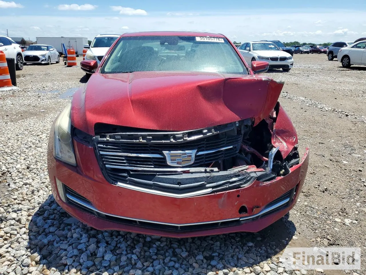 2016 Cadillac ATS Premium Collection RWD