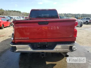 2022 Chevrolet Silverado 2500HD LT