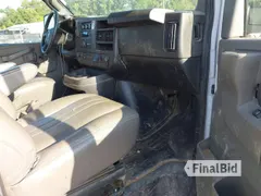 2020 Chevrolet Express Cargo