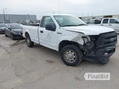 2016 Ford F-150 XL