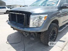 2019 Nissan Titan S