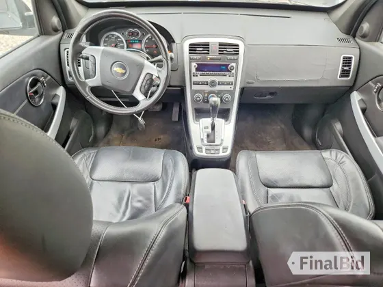 2008 Chevrolet Equinox Sport