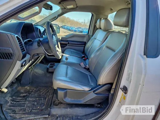 2016 Ford F-150 XL